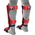 RDX T7 RED SHIN INSTEP GUARDS-5